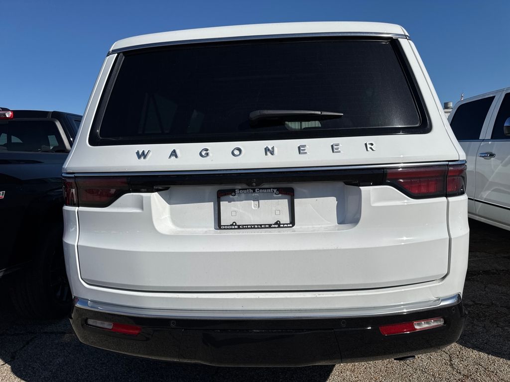 2024 Jeep Wagoneer L Base photo 4