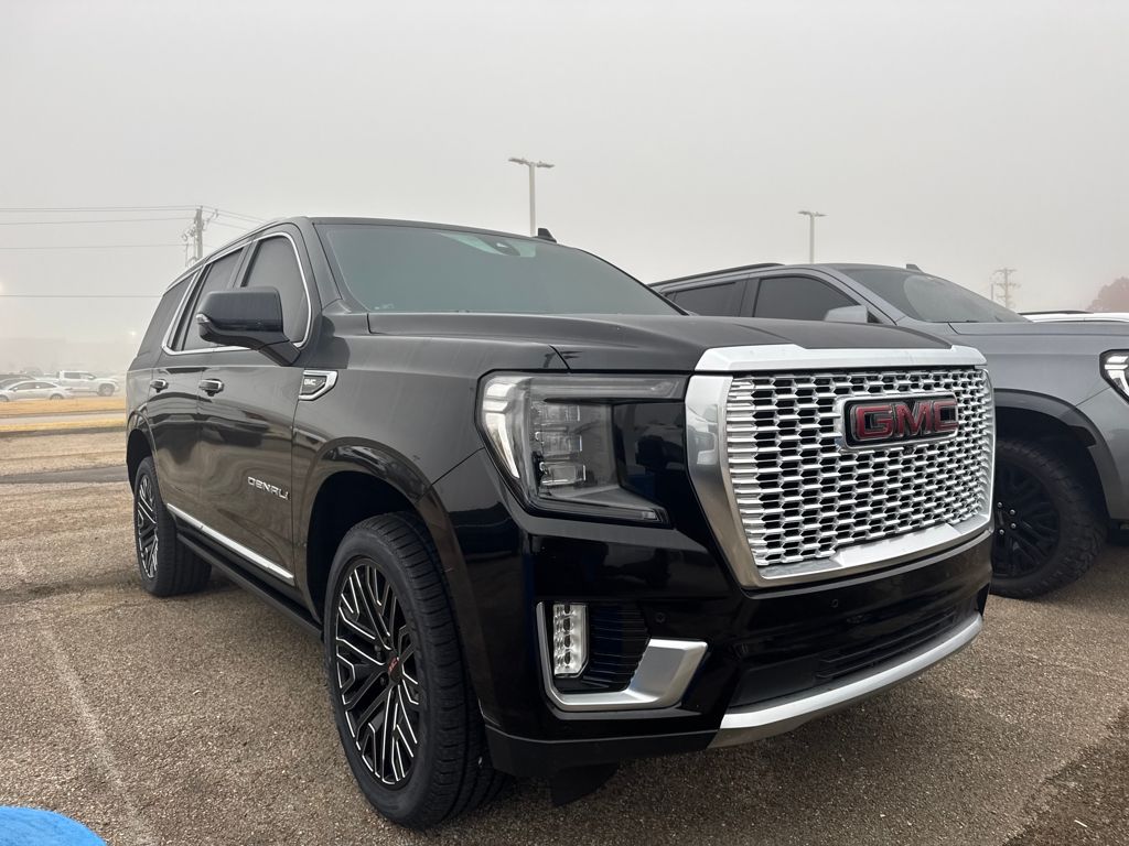 2021 Gmc Yukon Denali photo 3
