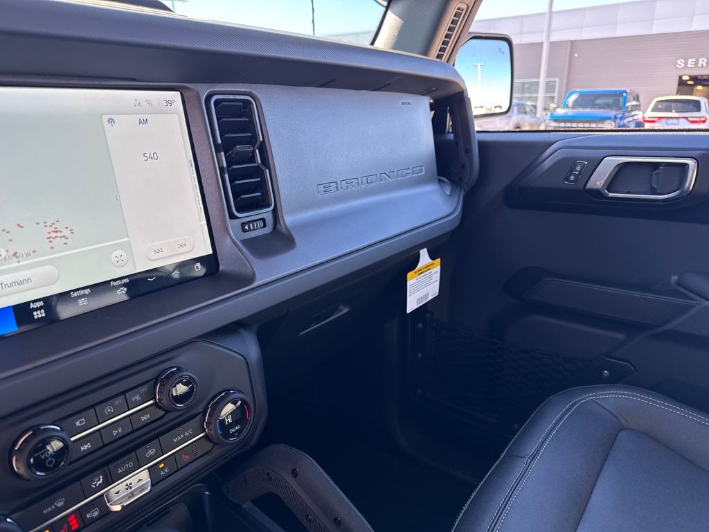 2025 Ford Bronco 4-Door Badlands - Photo 21