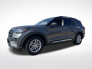 2025 Ford Explorer Active SUV
