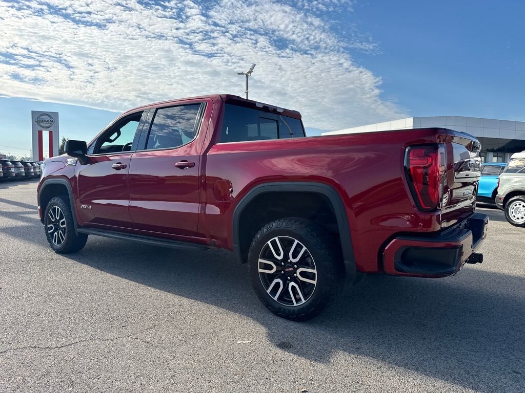 Used 2023 GMC Sierra 1500 AT4 Truck Crew Cab
