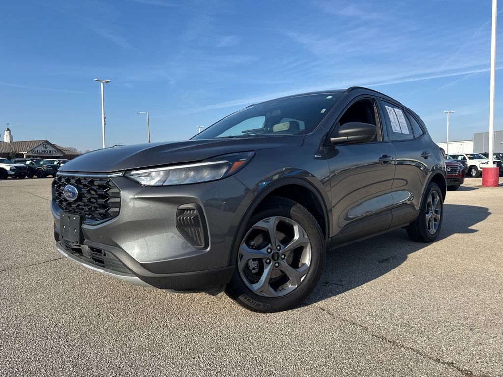 2025 Ford Escape SUV 