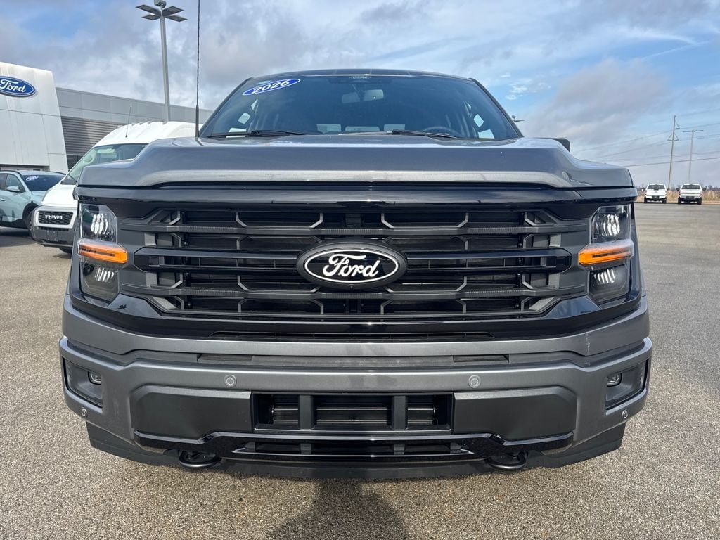 2026 Ford F-150 XLT - Photo 9