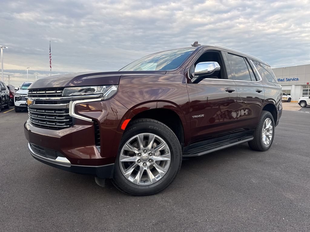 2023 Chevrolet Tahoe Premier SUV