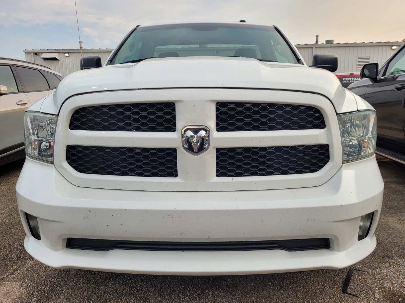 Used 2013 RAM Ram 1500 Pickup Express with VIN 3C6JR6AT9DG505226 for sale in Trumann, AR