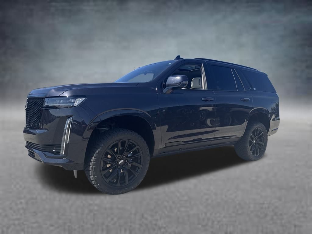 2024 Cadillac Escalade Sport Platinum photo 2