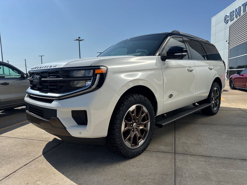 2026 Ford Expedition SUV 