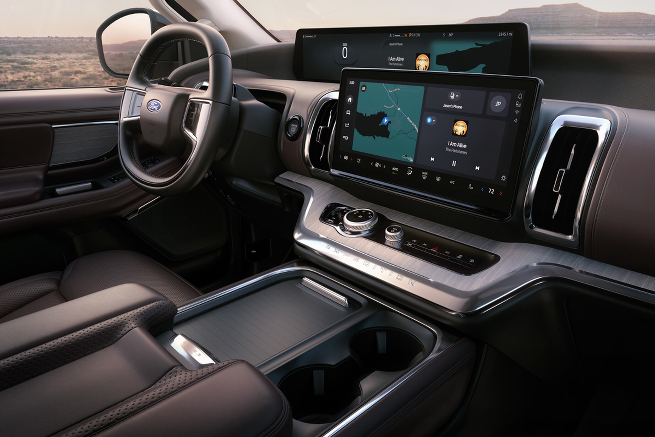 2025 Ford Expedition