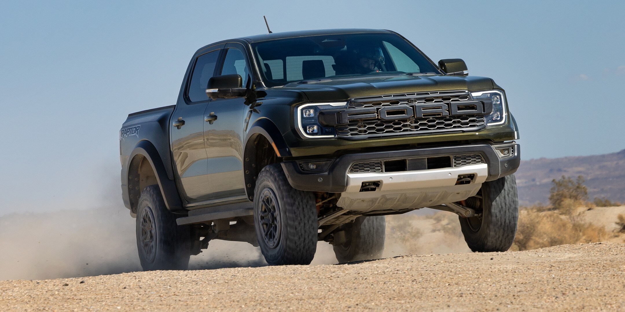 2025 Ford Ranger