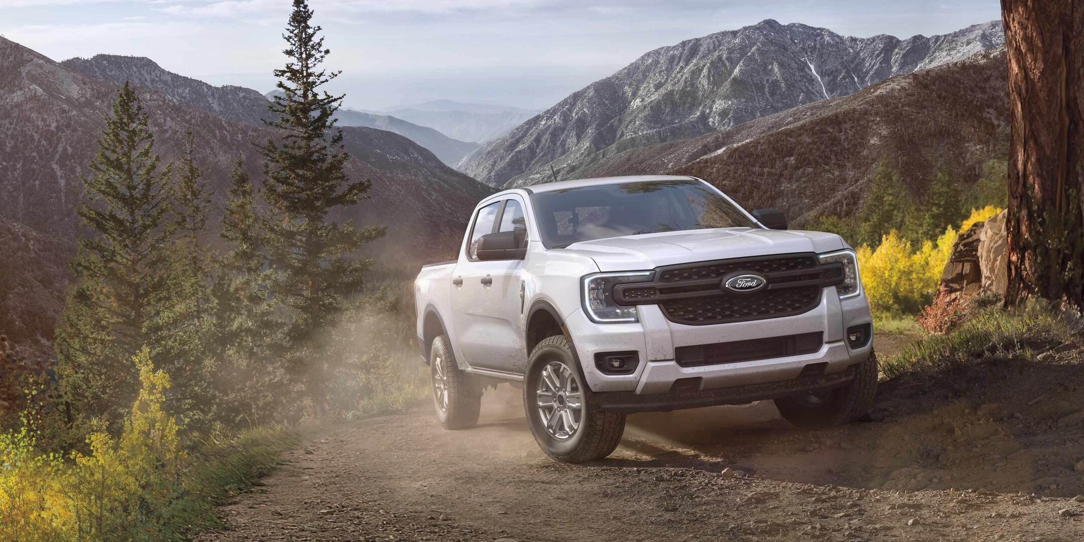 2025 Ford Ranger