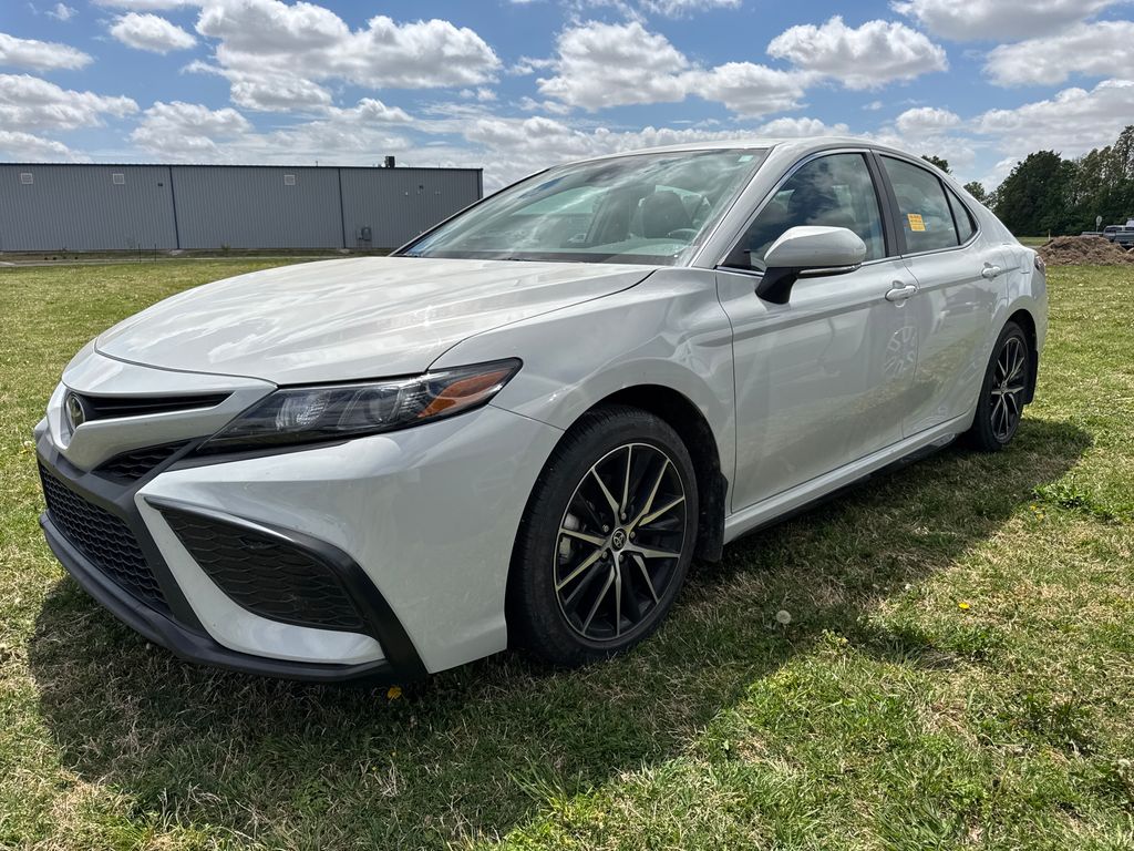 2024 Toyota Camry
