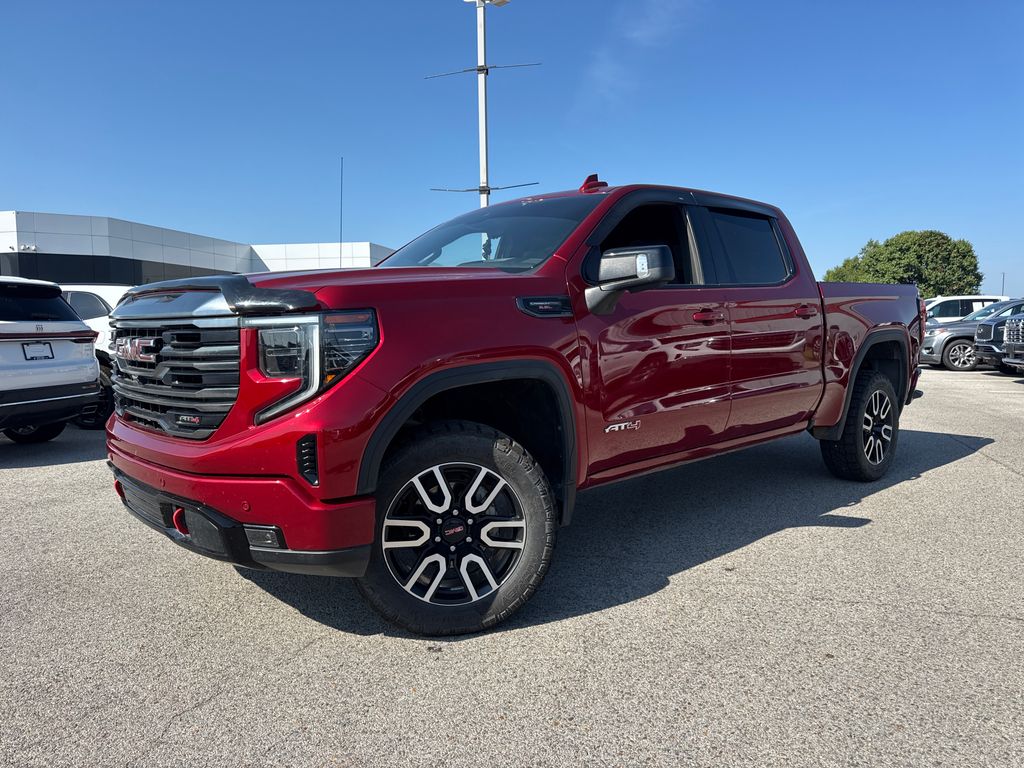 2023 GMC Sierra 1500