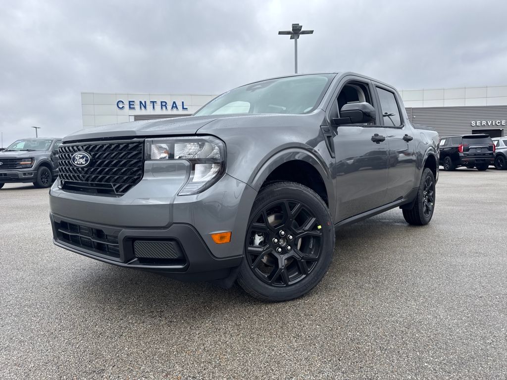 2026 Ford Maverick XLT's photo