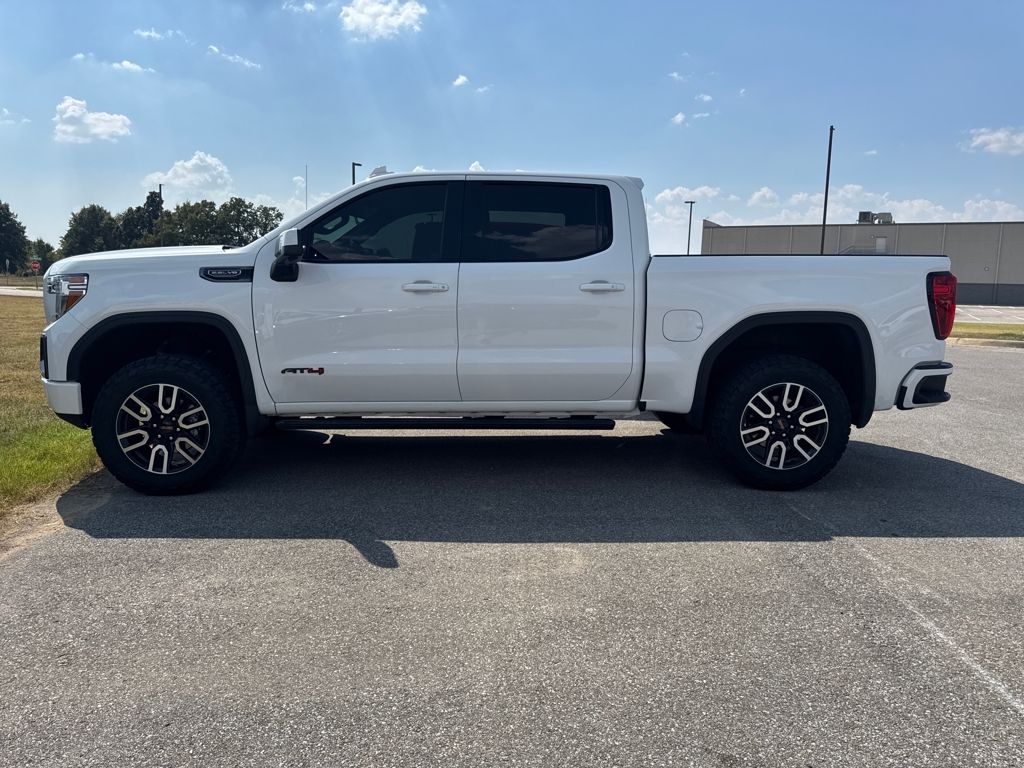 2021 Gmc Sierra 1500 AT4 photo 2