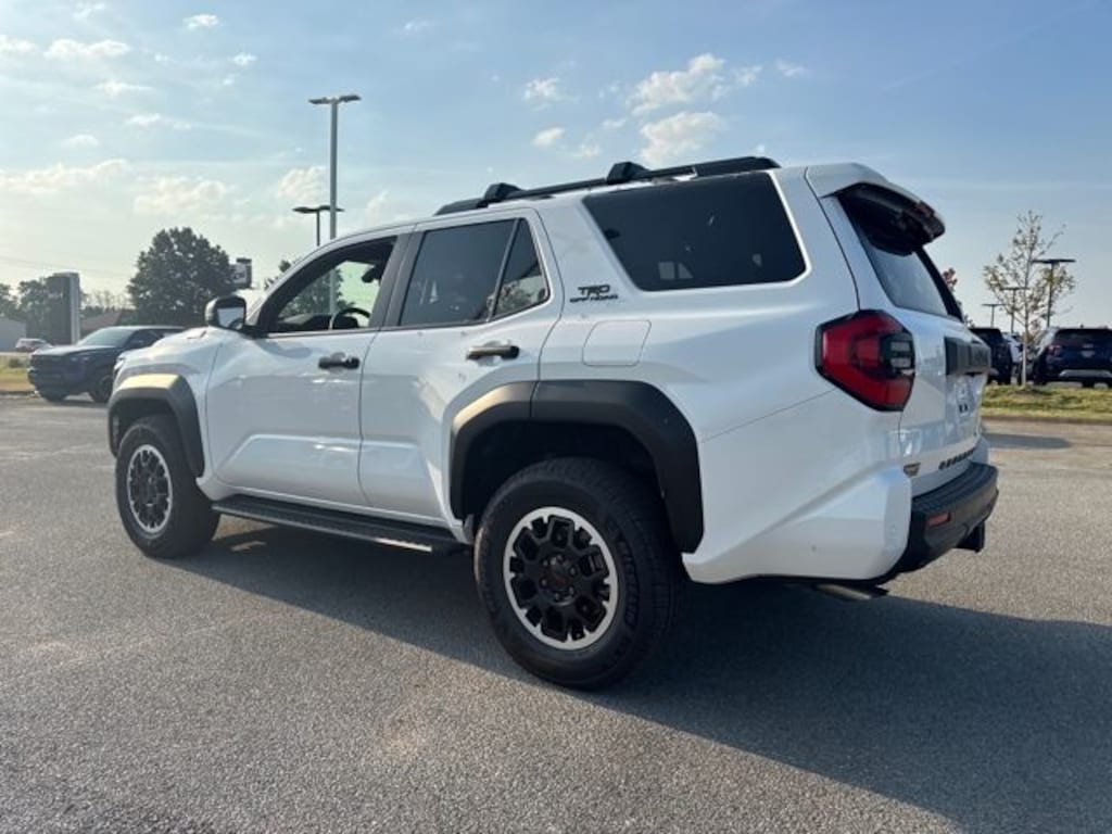 Used 2025 Toyota 4Runner i-Force MAX Hybrid TRD Off Road SUV