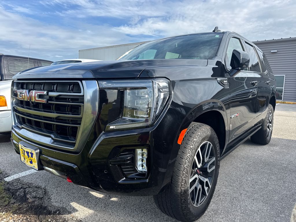 2024 GMC Yukon 4WD AT4's photo