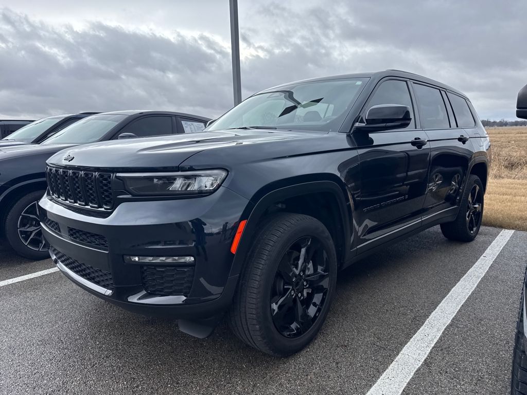 2024 Jeep Grand Cherokee L Limited's photo