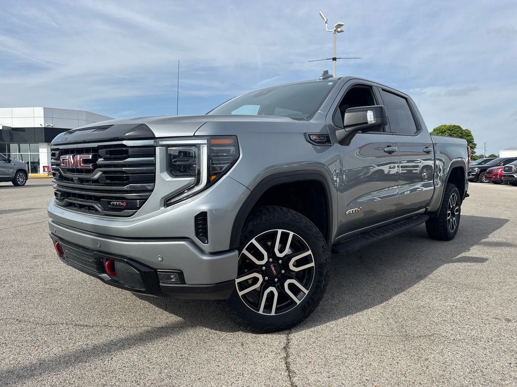 2025 GMC Sierra 1500