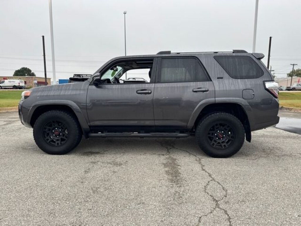 Used 2023 Toyota 4Runner SR5 Premium SUV