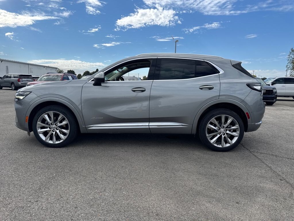 Used 2023 Buick Envision Avenir SUV