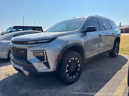 2024 Chevrolet Traverse Z71 SUV