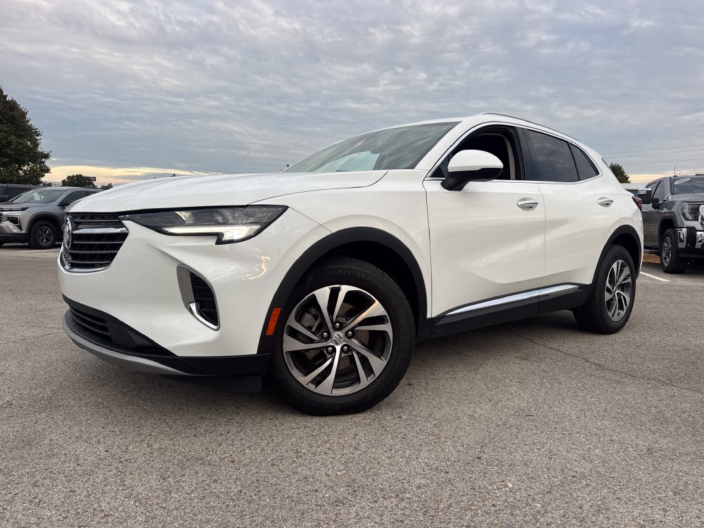 2023 Buick Envision