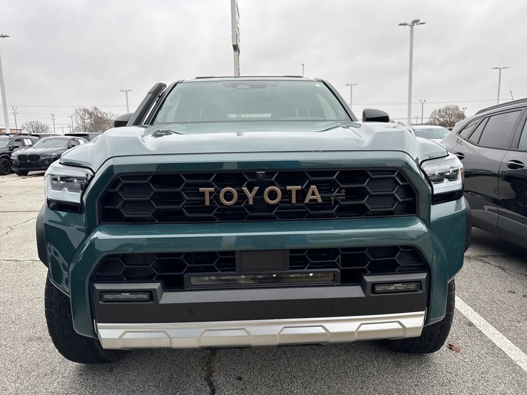 Used 2025 Toyota 4Runner i-Force MAX Hybrid Trailhunter SUV