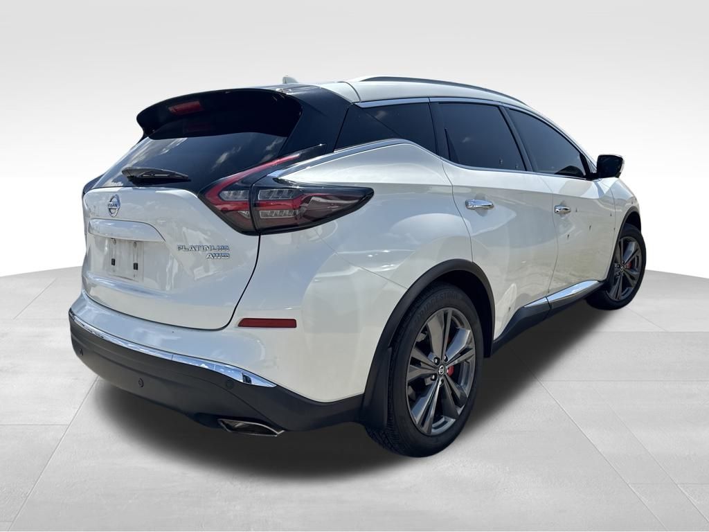 2020 Nissan Murano Platinum photo 4