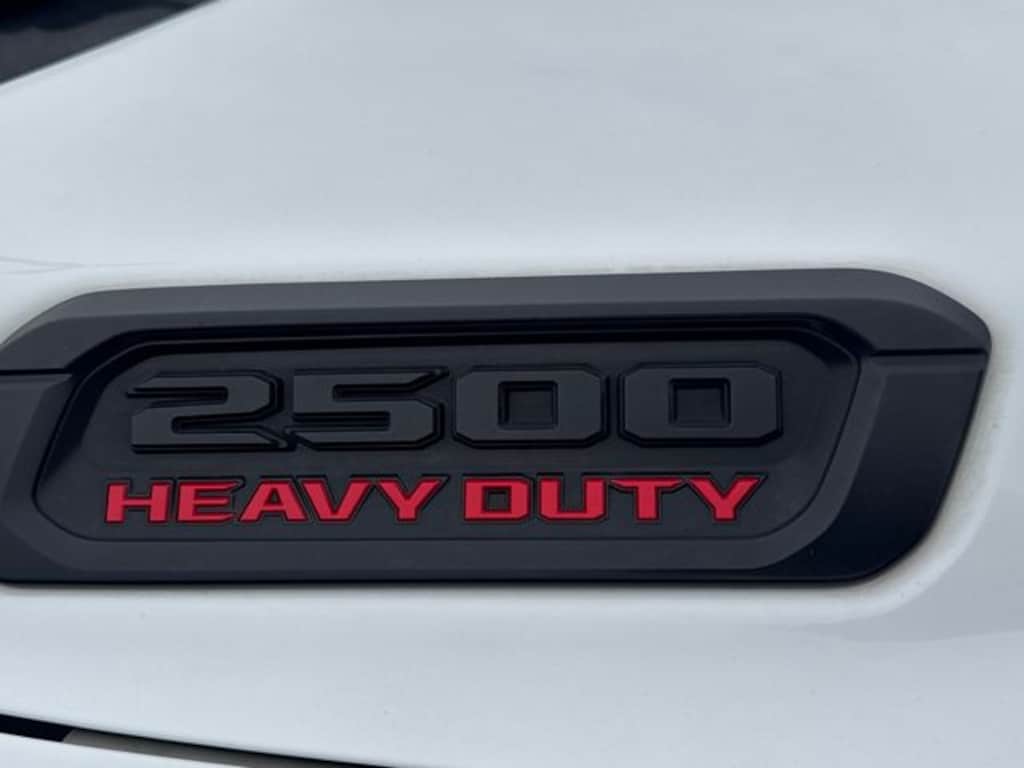 Used 2022 Ram 2500 Power Wagon Truck Crew Cab