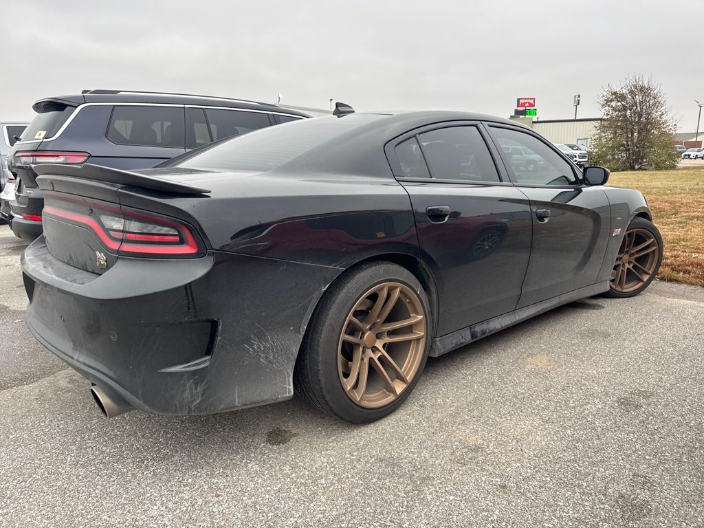 2023 Dodge Charger R/T Scat Pack photo 4