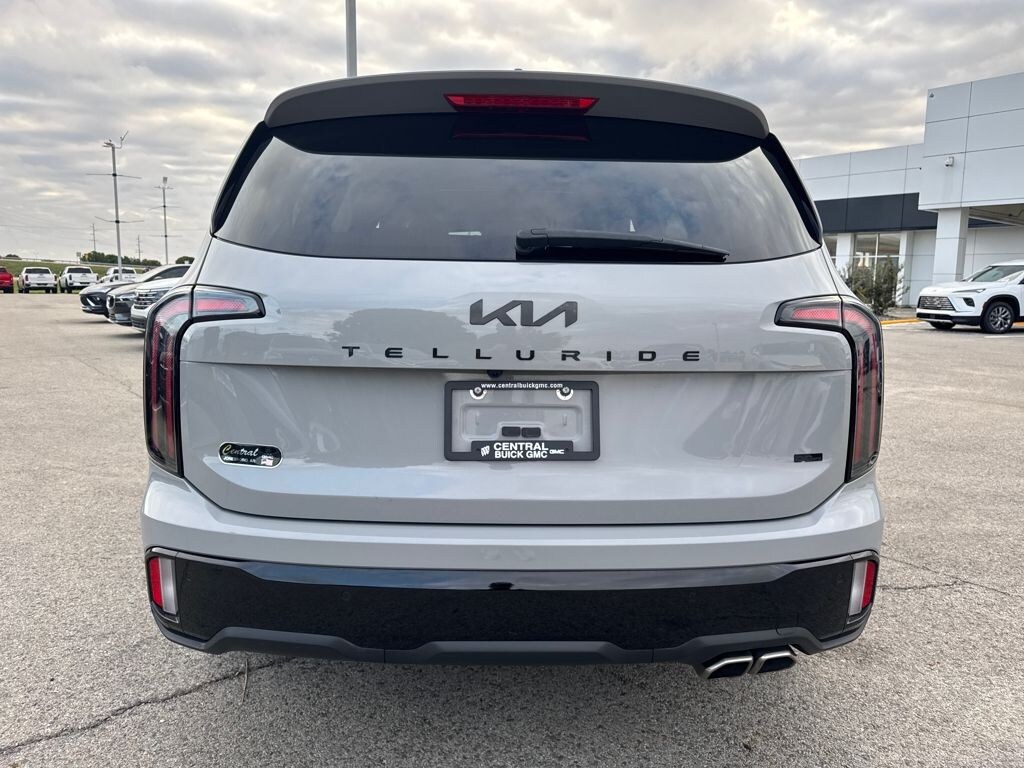 Used 2024 Kia Telluride SX X-Pro SUV