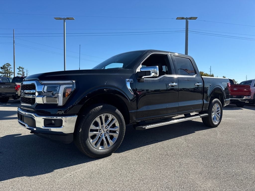2025 Ford F-150 Lariat's photo