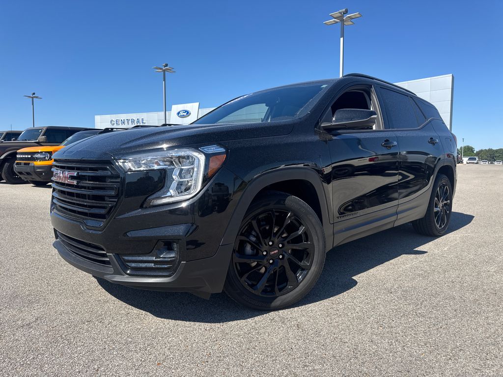 2023 GMC Terrain SLT FWD's photo