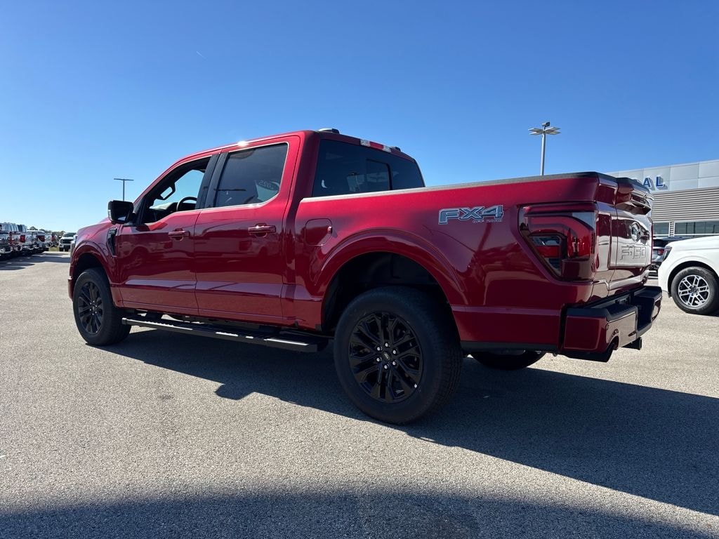 New 2025 Ford F-150 Lariat TRUCK