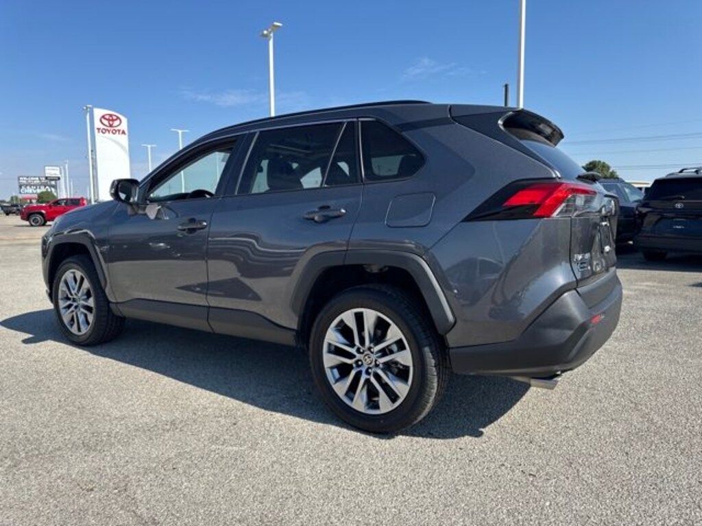 Used 2022 Toyota RAV4 XLE Premium SUV