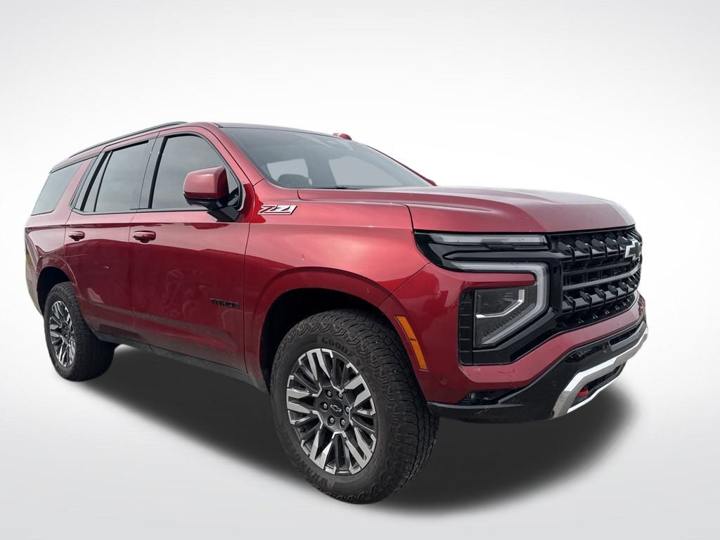 2025 Chevrolet Tahoe Z71 photo 3