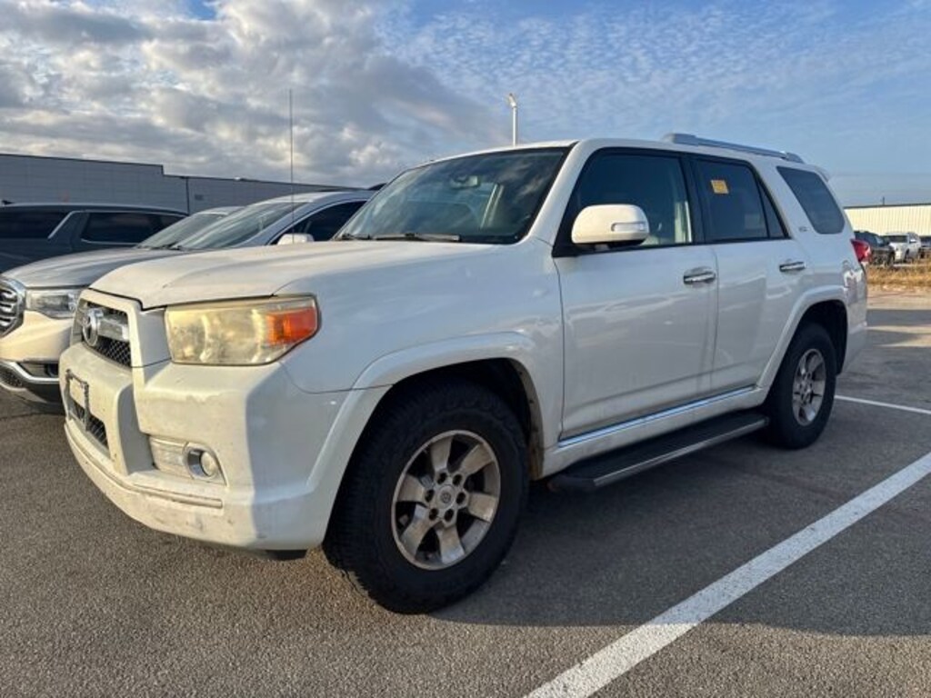 Used 2011 Toyota 4Runner SR5 SUV