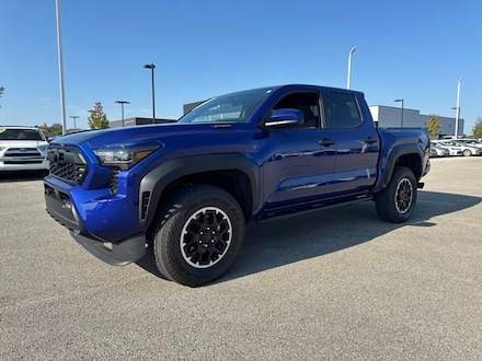 2025 Toyota Tacoma Hybrid TRD Off Road Truck Double Cab