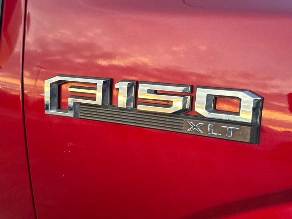 Used 2017 Ford F-150 XLT Truck SuperCrew Cab