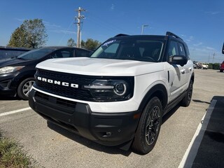 2025 Ford Bronco Sport Outer Banks SUV