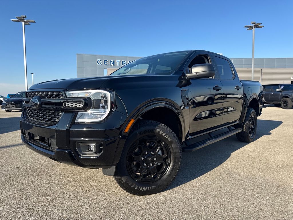 2025 Ford Ranger TRUCK 