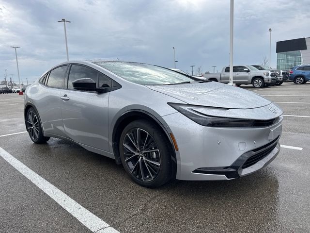 2026 Toyota Prius Limited photo 3