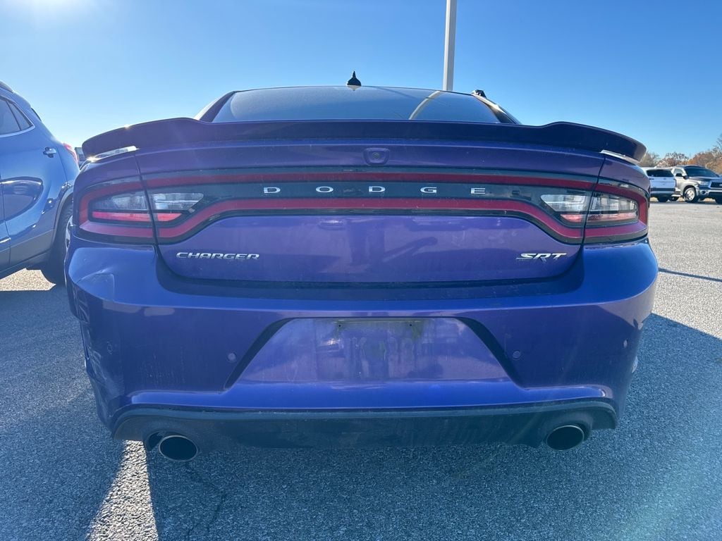 Used 2016 Dodge Charger SRT 392 Sedan