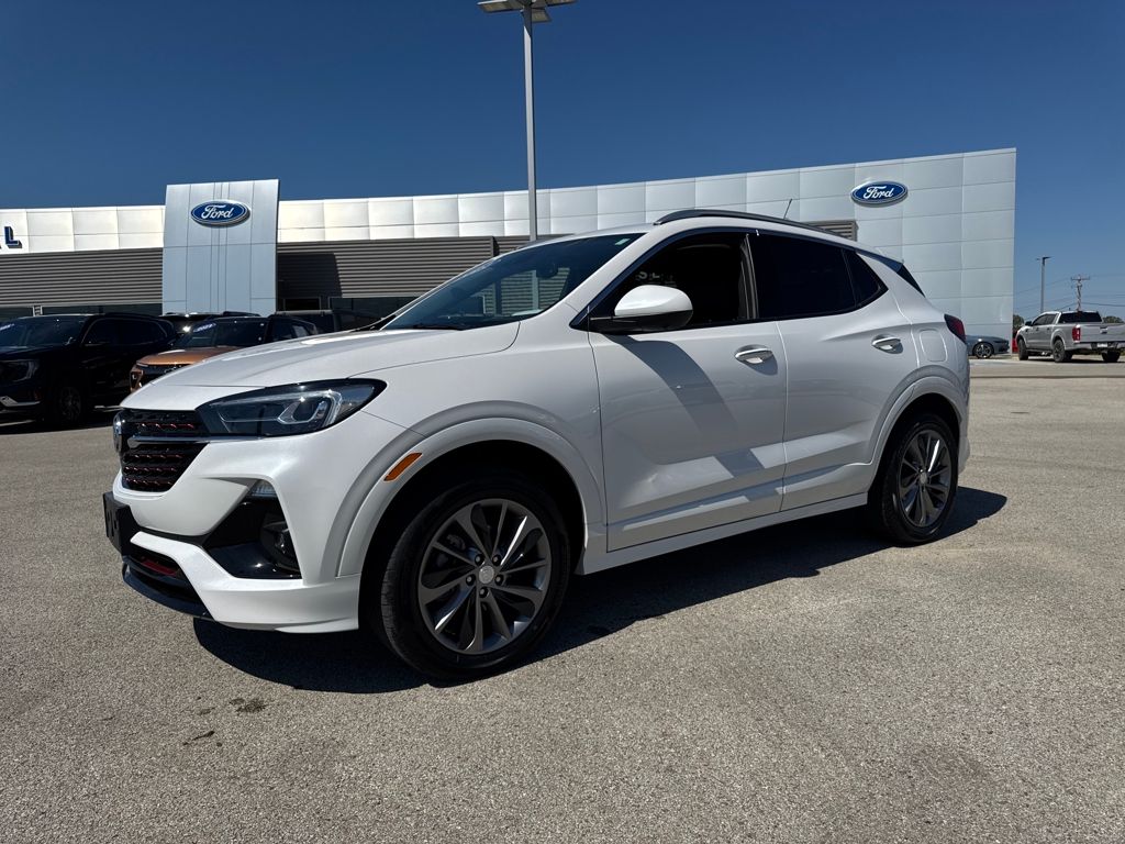 2021 Buick Encore GX