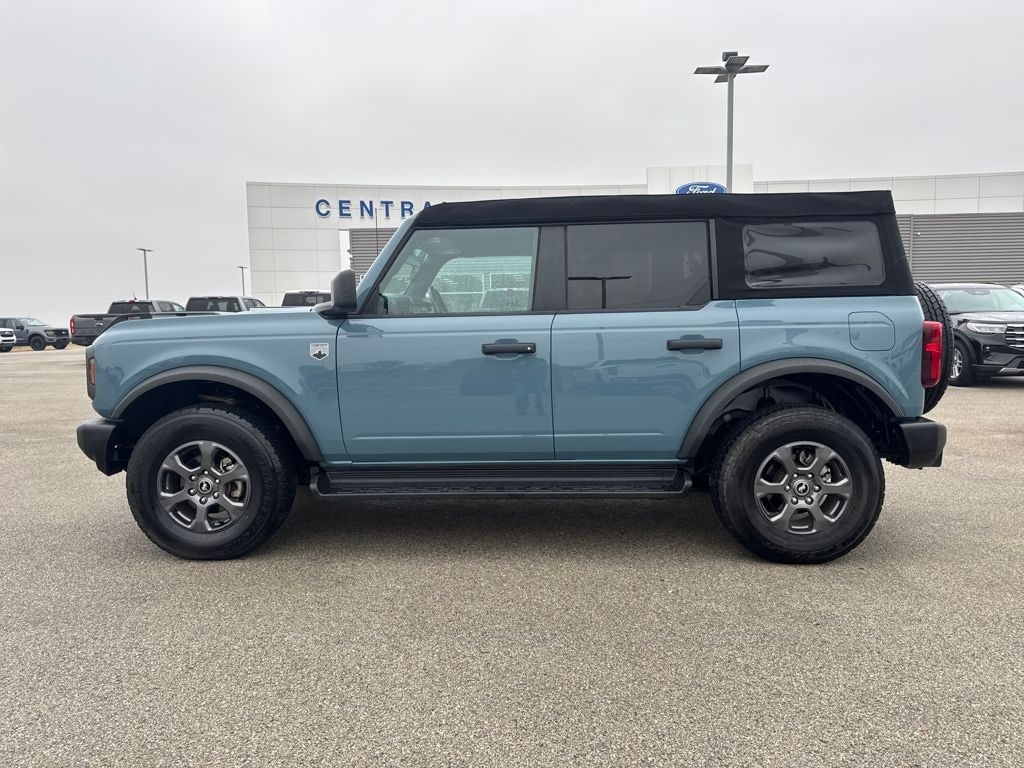 Used 2023 Ford Bronco SUV