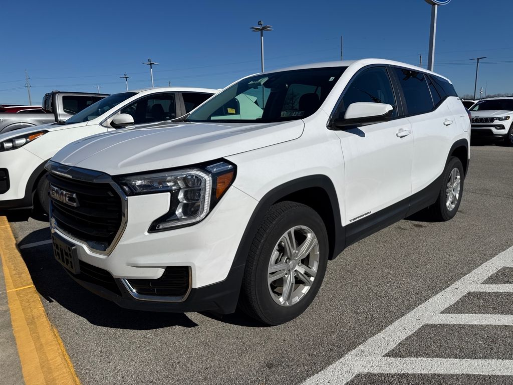 2024 GMC Terrain SLE