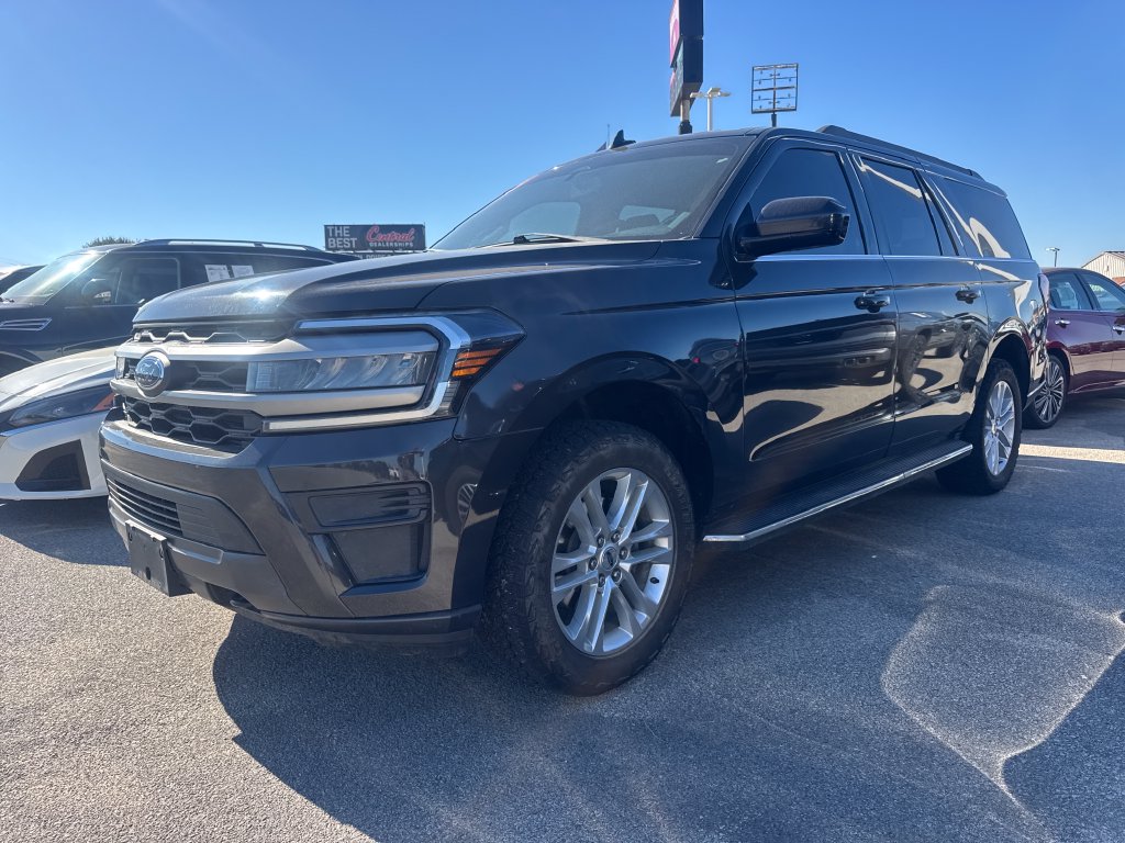 2022 Ford Expedition Max SUV 
