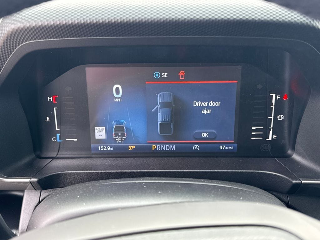 2025 Ford Ranger XLT - Photo 19