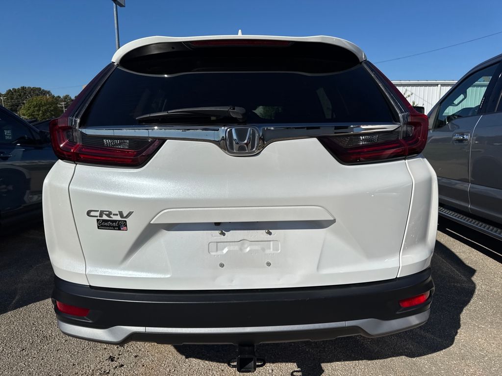 2021 Honda CR-V EX-L photo 4
