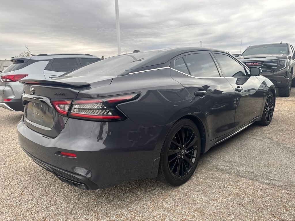 2021 Nissan Maxima Platinum photo 4